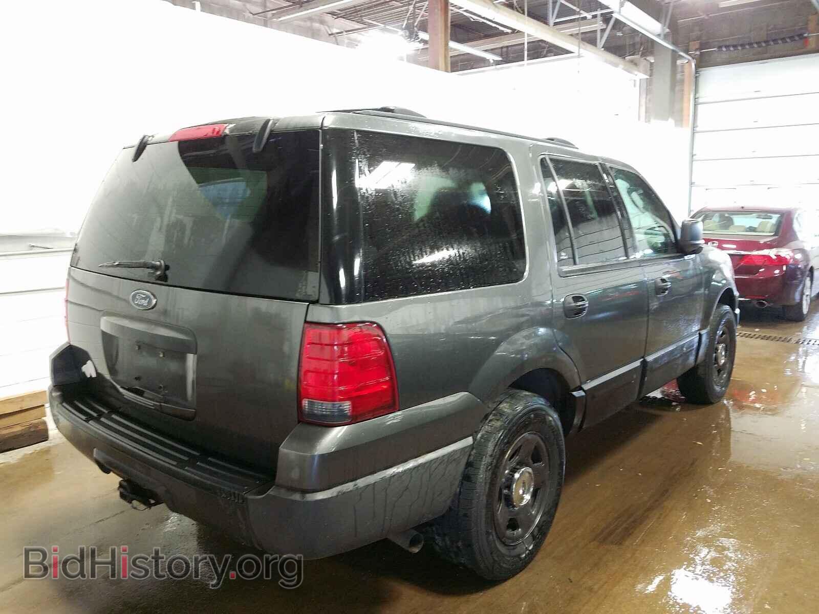 2004 FORD EXPEDITION - VIN: 1FMPU16L64LA34681 - Фото 4