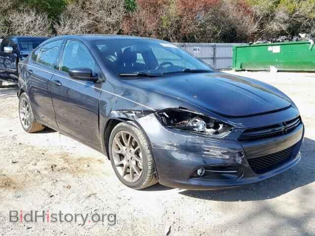 Фотография 1C3CDFBB9ED746695 - DODGE DART 2014