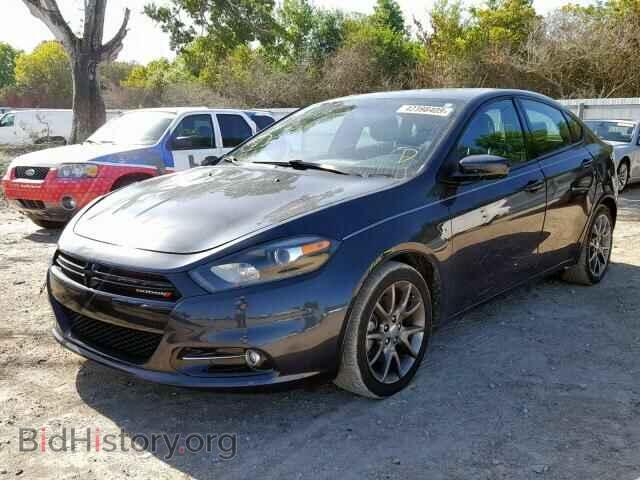 2014 DODGE DART - VIN: 1C3CDFBB9ED746695 - Фото 2