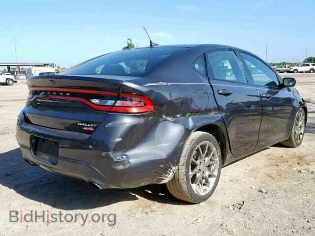 2014 DODGE DART - VIN: 1C3CDFBB9ED746695 - Фото 4