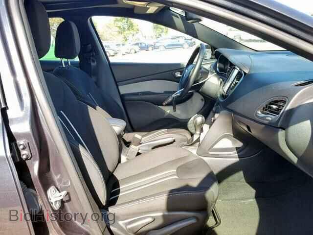 2014 DODGE DART - VIN: 1C3CDFBB9ED746695 - Фото 5