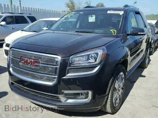 2014 GMC ACADIA DEN - VIN: 1GKKRTKD2EJ367777 - Фото 2