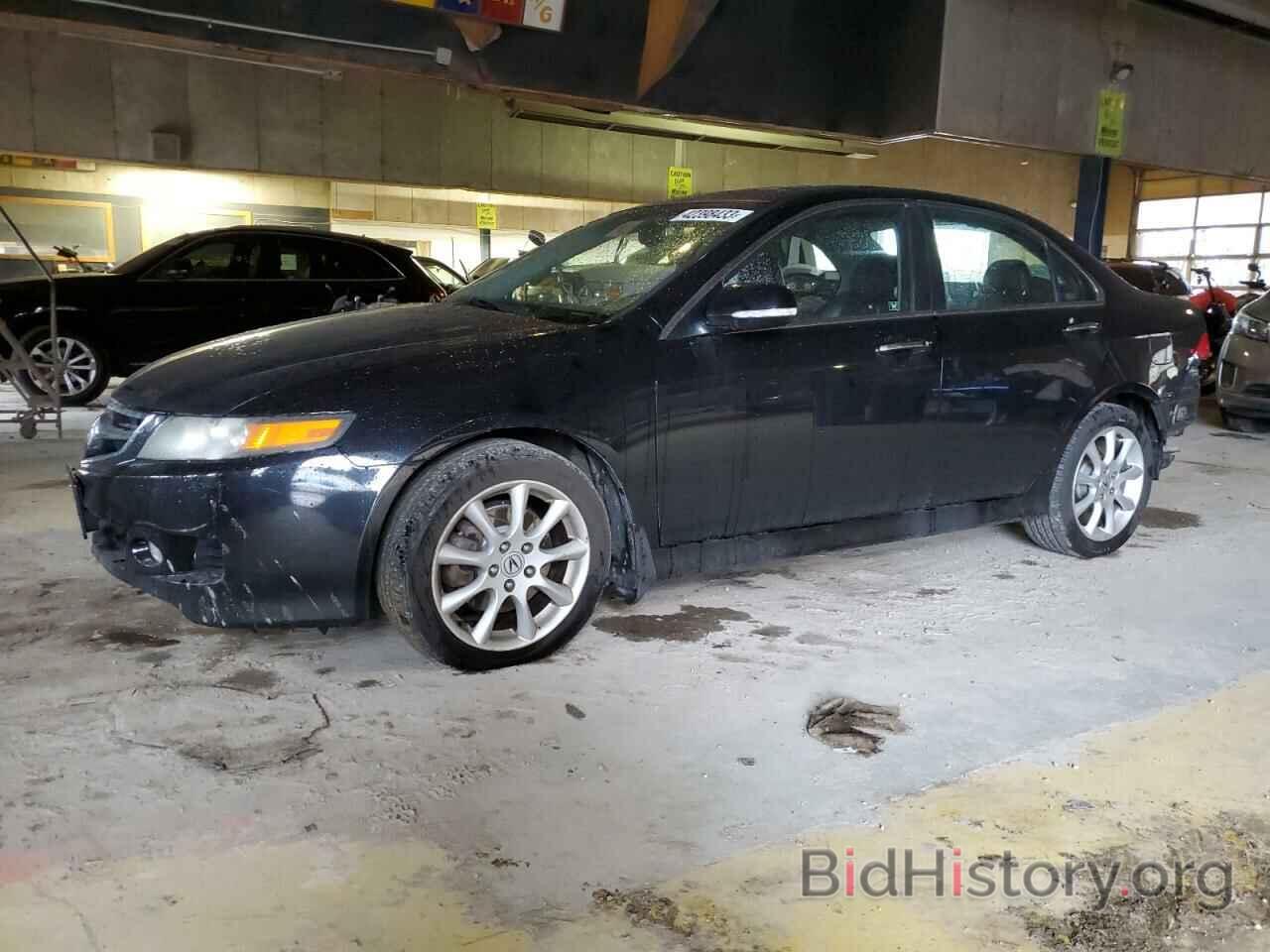 Photo JH4CL96866C028400 - ACURA TSX 2006