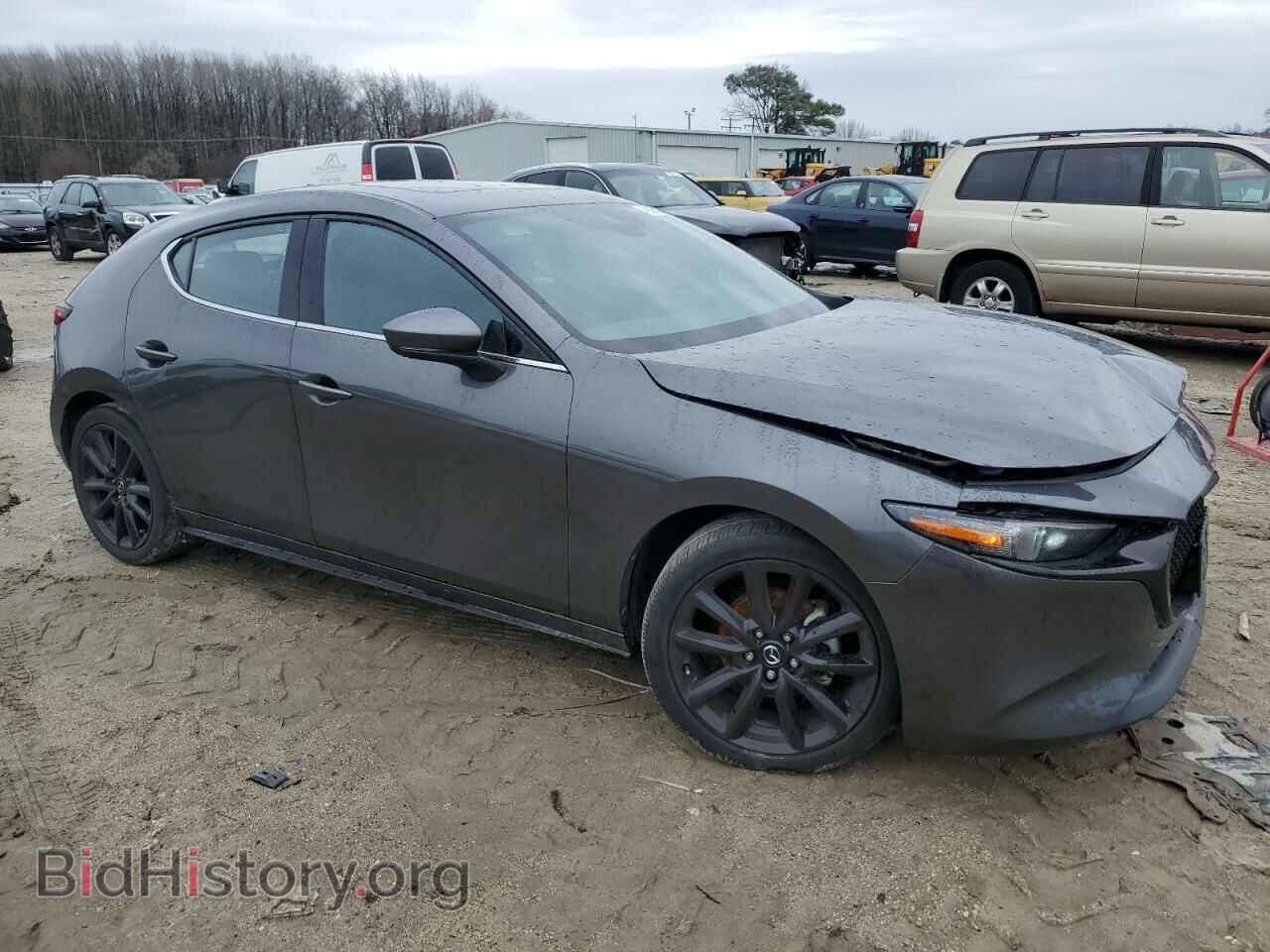 2021 MAZDA 3 - VIN: JM1BPAML8M1307060 - Photo 4