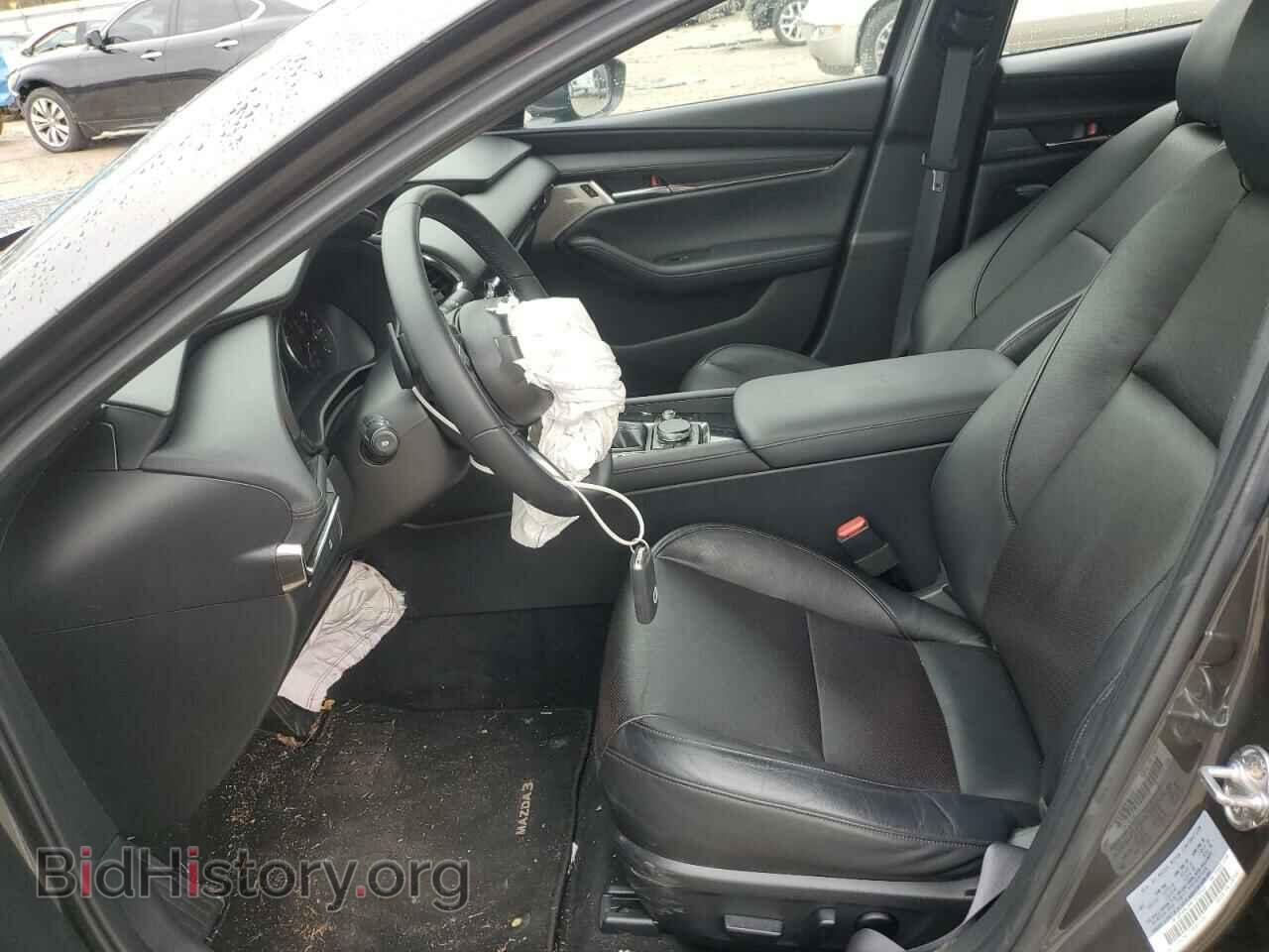 2021 MAZDA 3 - VIN: JM1BPAML8M1307060 - Photo 7