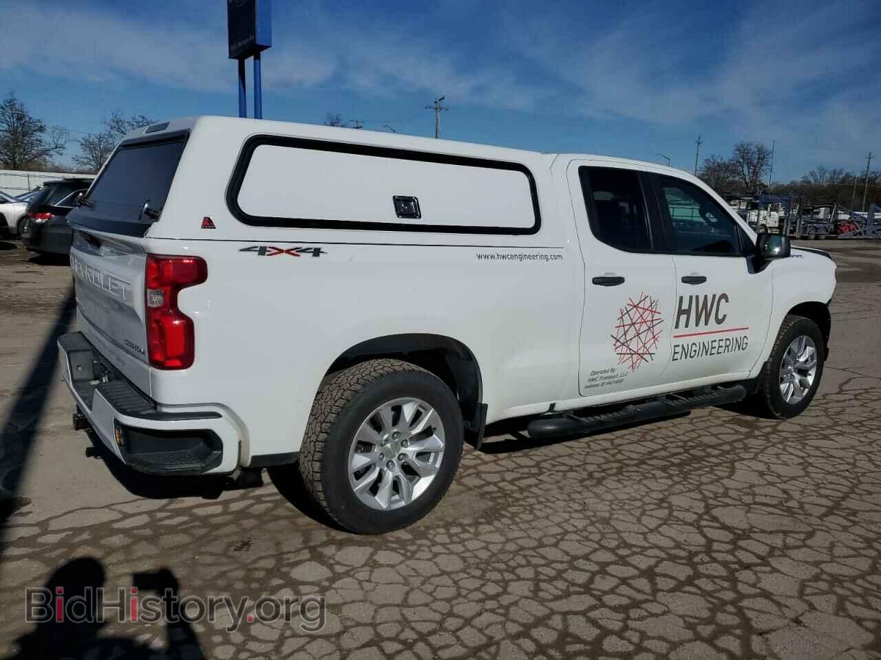 2019 CHEVROLET ALL Models - VIN: 1GCRYBEH2KZ337231 - Фото 3