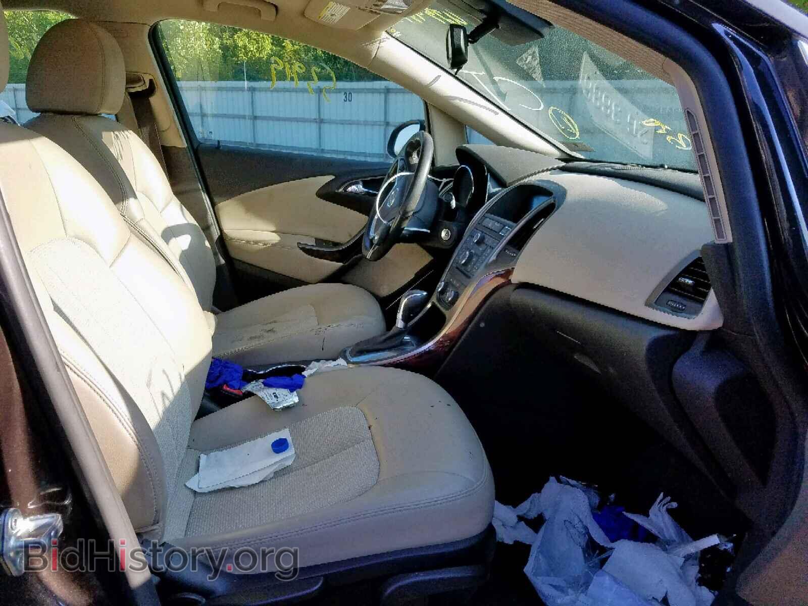 2013 BUICK VERANO - VIN: 1G4PP5SK6D4139680 - Фото 5