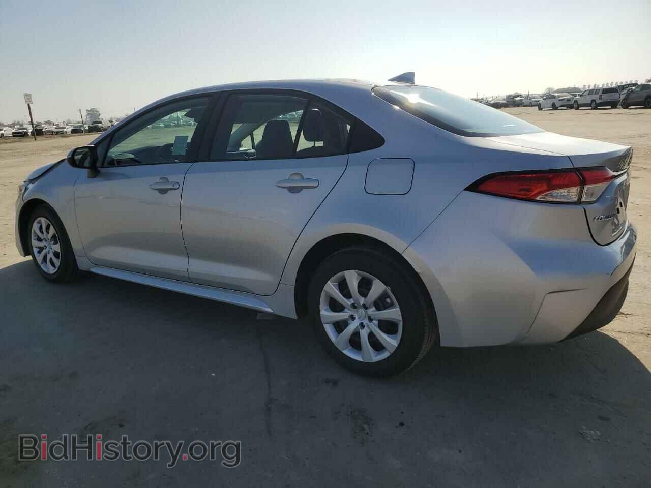 2025 TOYOTA COROLLA - VIN: 5YFB4MDE7SP230248 - Фото 2