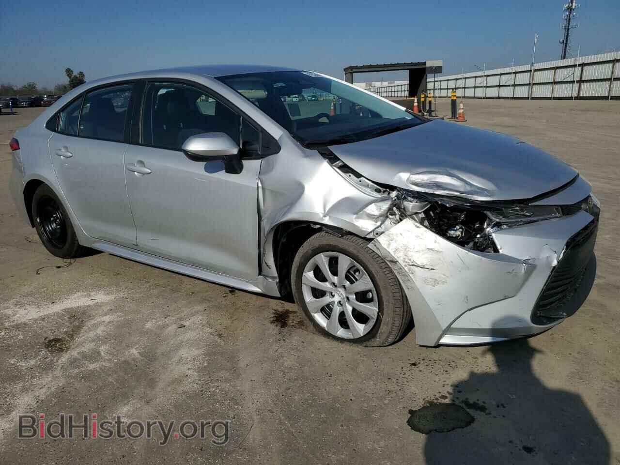 2025 TOYOTA COROLLA - VIN: 5YFB4MDE7SP230248 - Фото 4