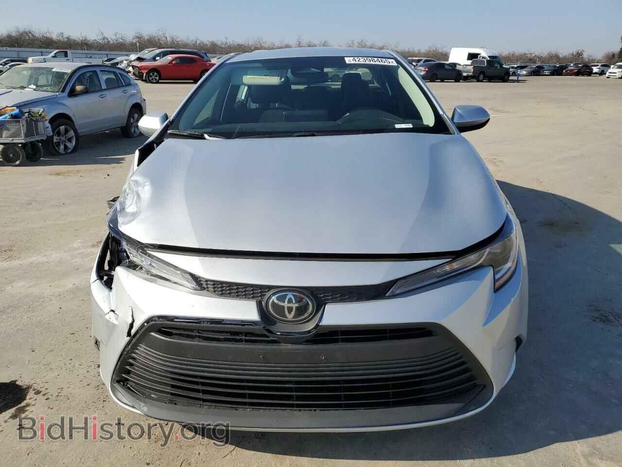 2025 TOYOTA COROLLA - VIN: 5YFB4MDE7SP230248 - Фото 5