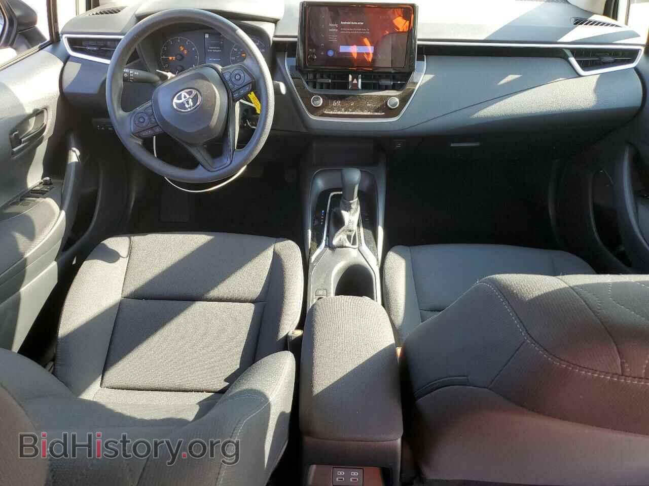 2025 TOYOTA COROLLA - VIN: 5YFB4MDE7SP230248 - Фото 8