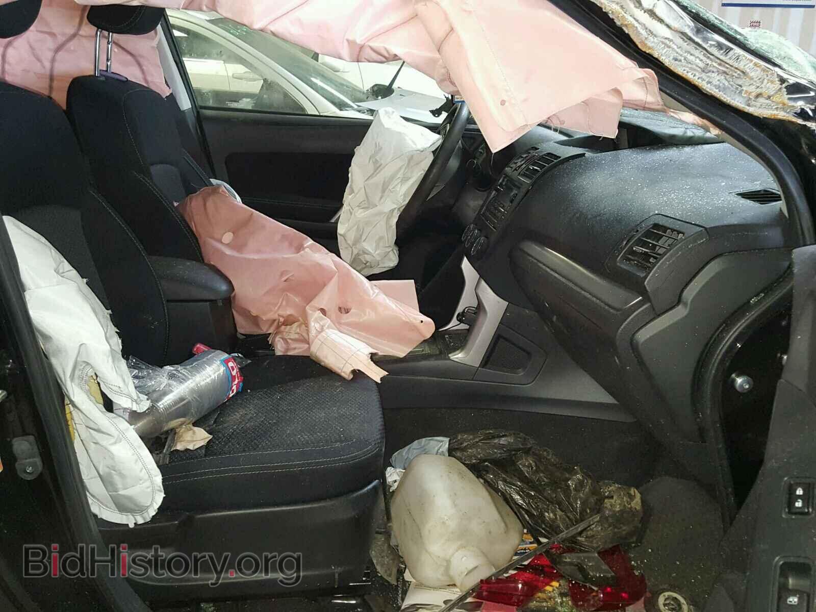 2015 SUBARU FORESTER - VIN: JF2SJABC8FH818073 - Фото 5