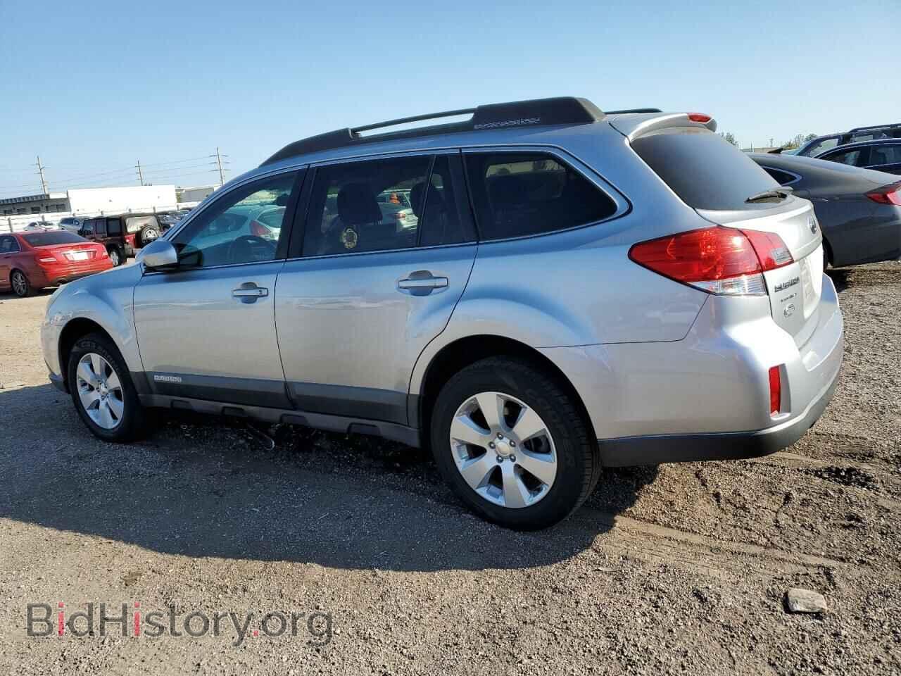 2012 SUBARU OUTBACK - VIN: 4S4BRBCC0C3298175 - Фото 2