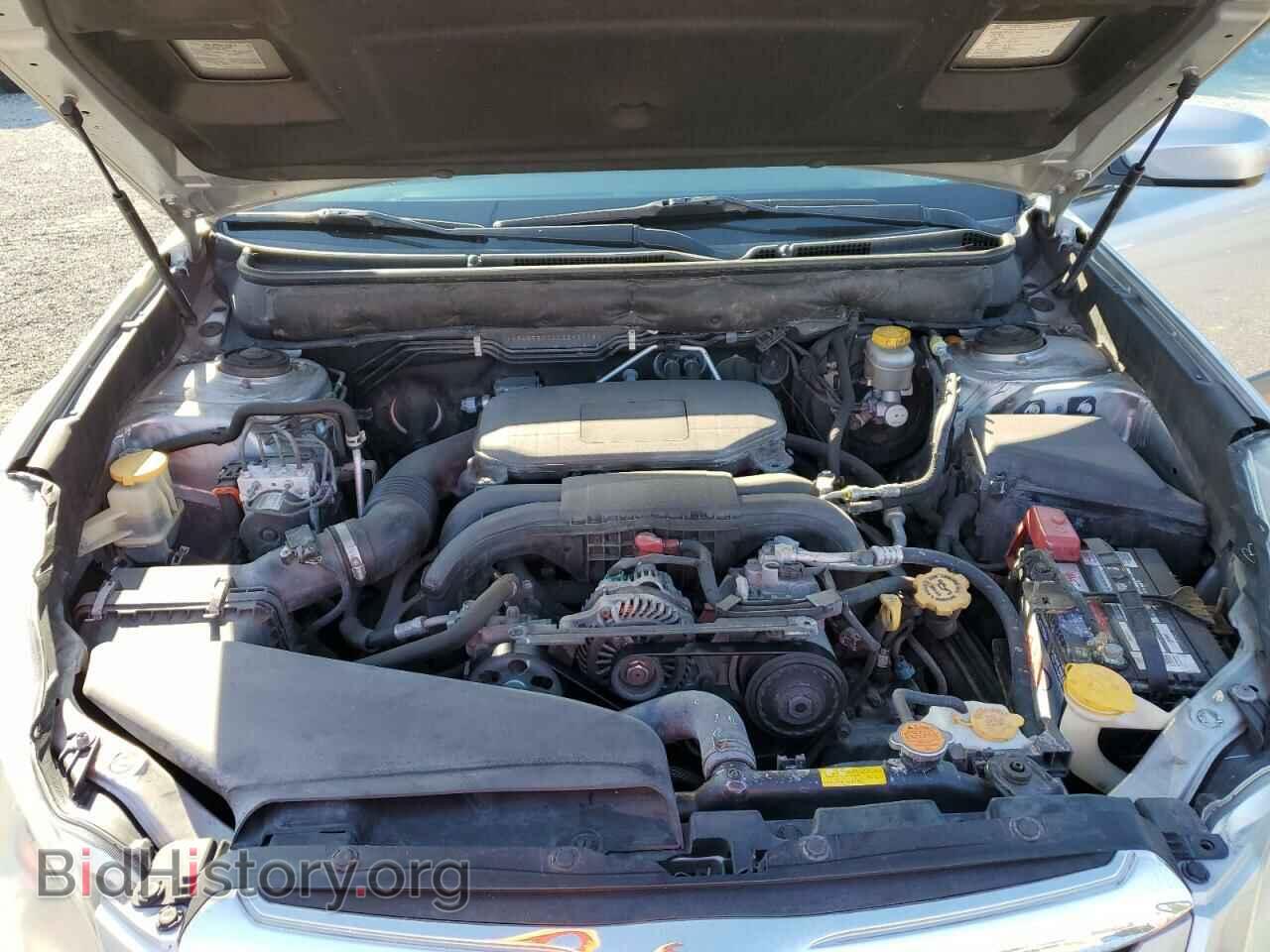 2012 SUBARU OUTBACK - VIN: 4S4BRBCC0C3298175 - Фото 12