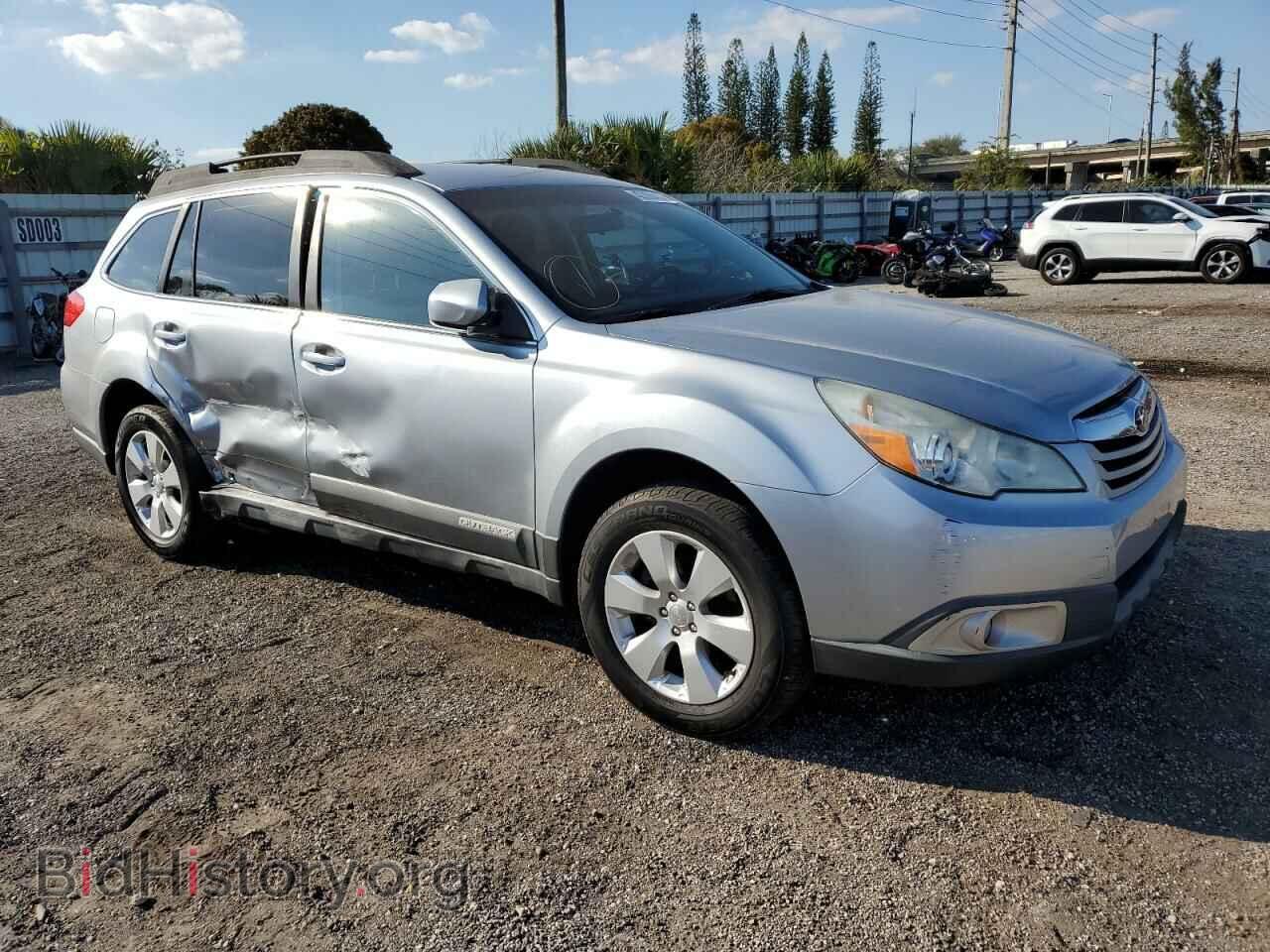 2012 SUBARU OUTBACK - VIN: 4S4BRBCC0C3298175 - Фото 4