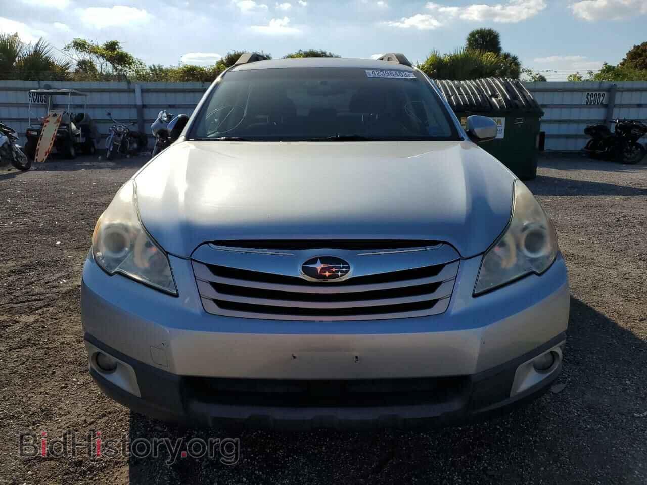 2012 SUBARU OUTBACK - VIN: 4S4BRBCC0C3298175 - Фото 5