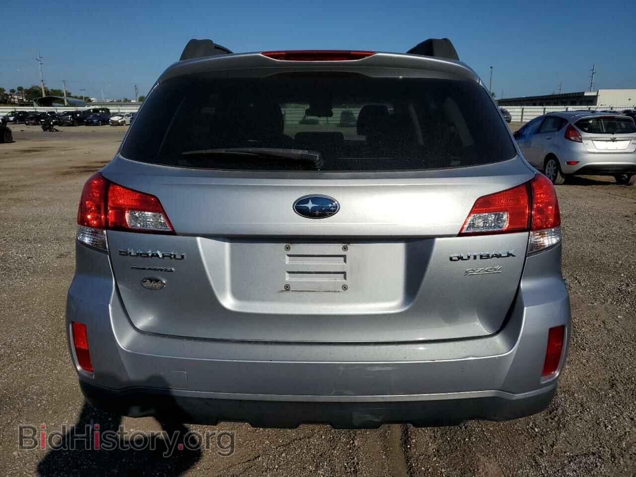 2012 SUBARU OUTBACK - VIN: 4S4BRBCC0C3298175 - Фото 6