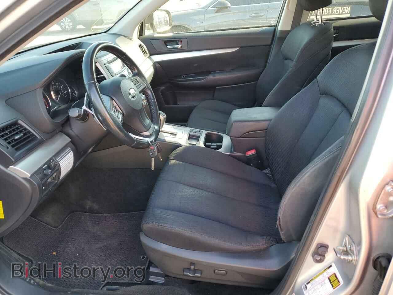 2012 SUBARU OUTBACK - VIN: 4S4BRBCC0C3298175 - Фото 7