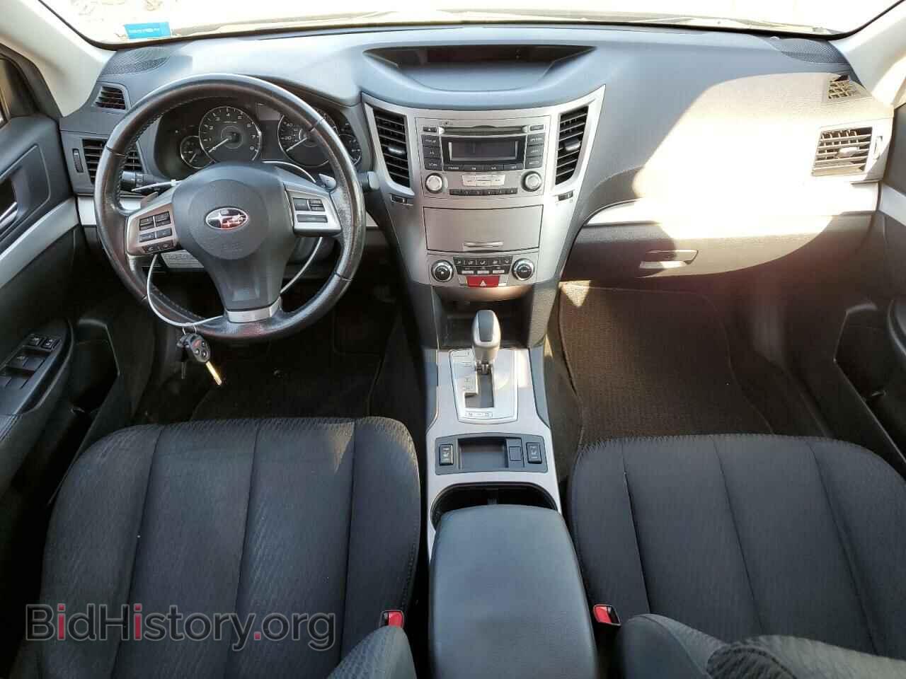 2012 SUBARU OUTBACK - VIN: 4S4BRBCC0C3298175 - Фото 8