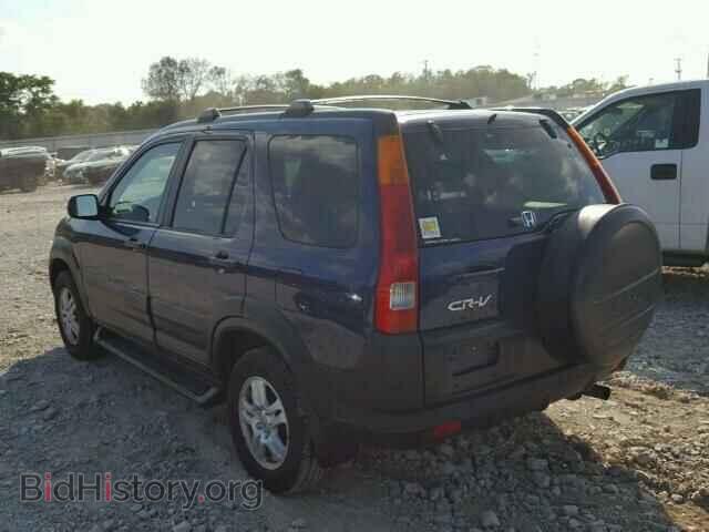 2003 HONDA CRV - VIN: JHLRD78823C042786 - Фото 3