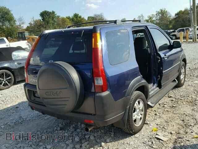 2003 HONDA CRV - VIN: JHLRD78823C042786 - Фото 4