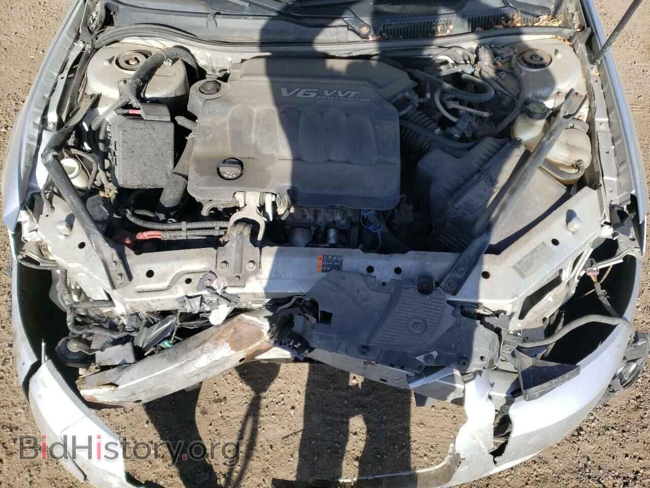 2013 CHEVROLET IMPALA - VIN: 2G1WG5E34D1214028 - Фото 7