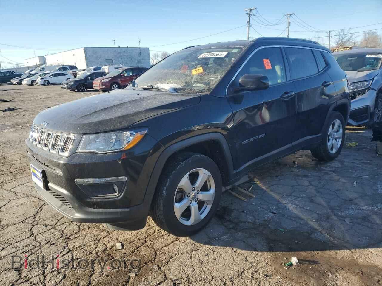 Photo 3C4NJDBB6HT692689 - JEEP COMPASS 2017