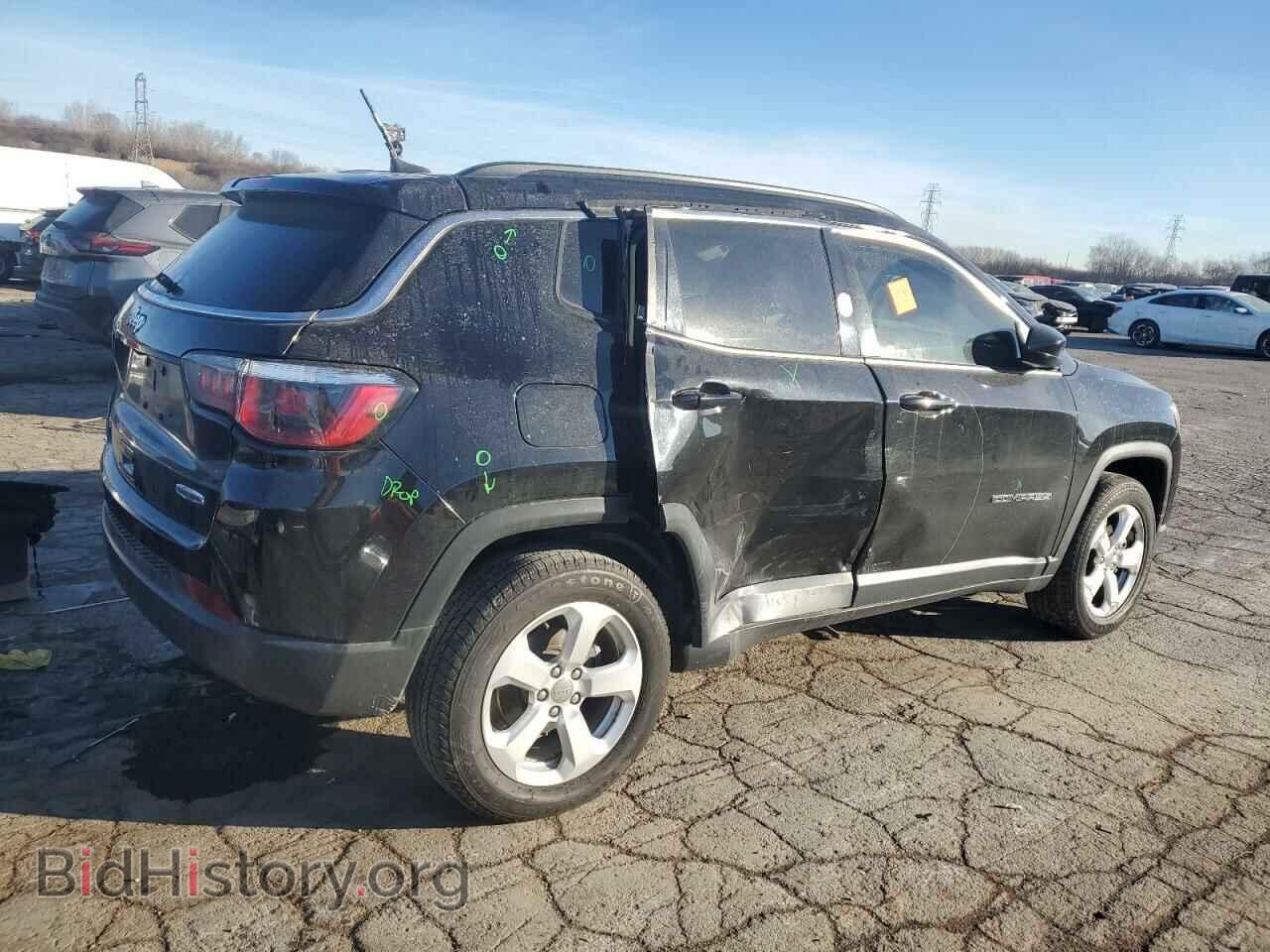 2017 JEEP COMPASS - VIN: 3C4NJDBB6HT692689 - Photo 3
