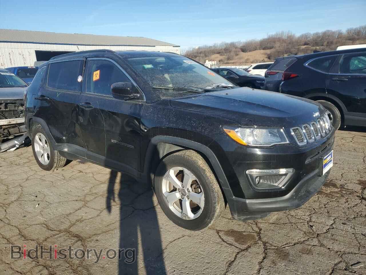 2017 JEEP COMPASS - VIN: 3C4NJDBB6HT692689 - Photo 4