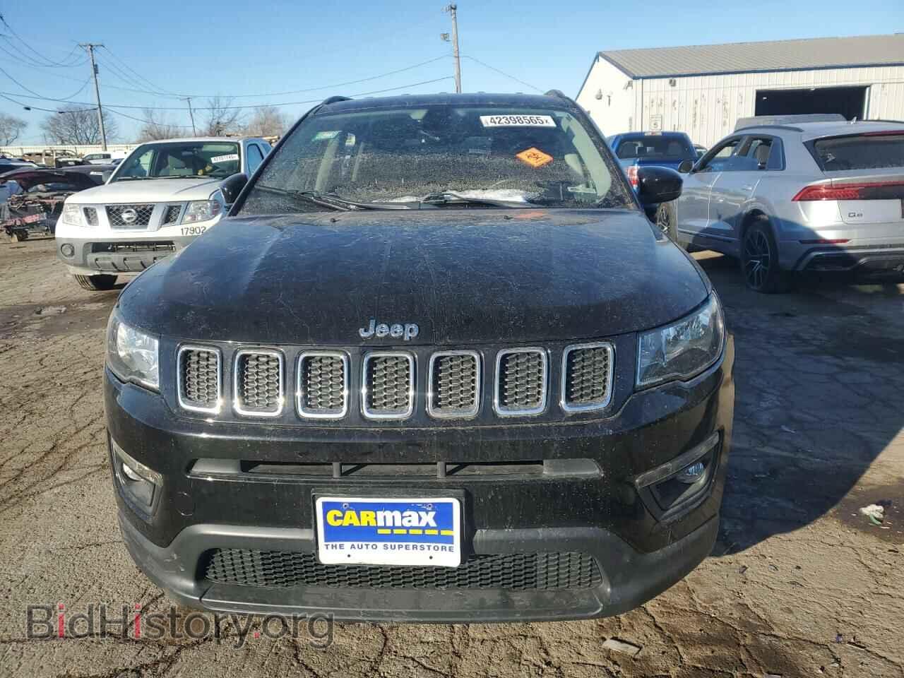 2017 JEEP COMPASS - VIN: 3C4NJDBB6HT692689 - Photo 5