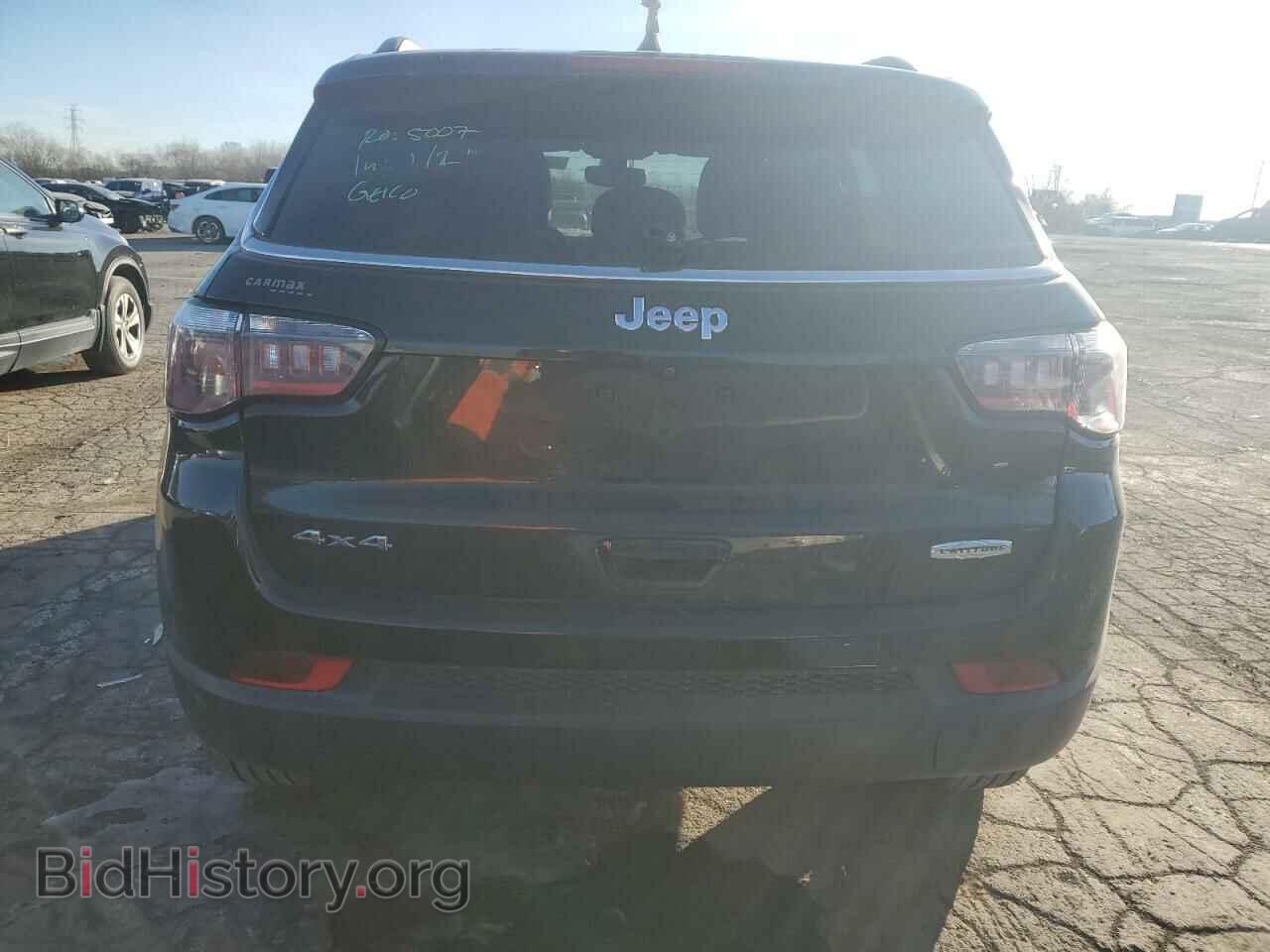 2017 JEEP COMPASS - VIN: 3C4NJDBB6HT692689 - Photo 6