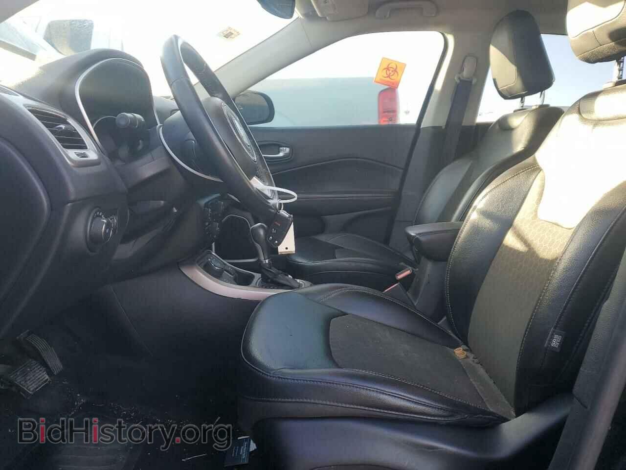 2017 JEEP COMPASS - VIN: 3C4NJDBB6HT692689 - Photo 7