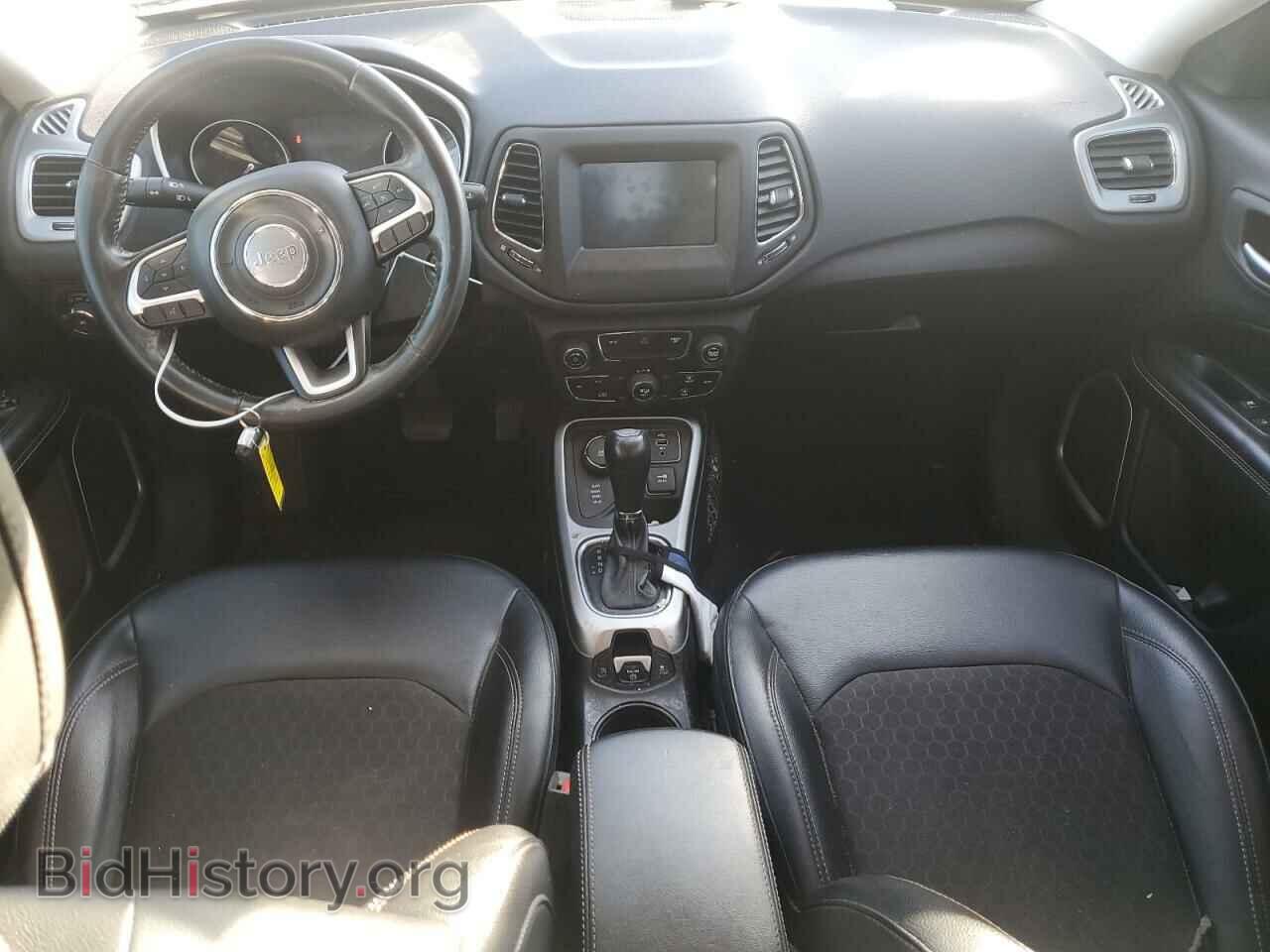 2017 JEEP COMPASS - VIN: 3C4NJDBB6HT692689 - Photo 8