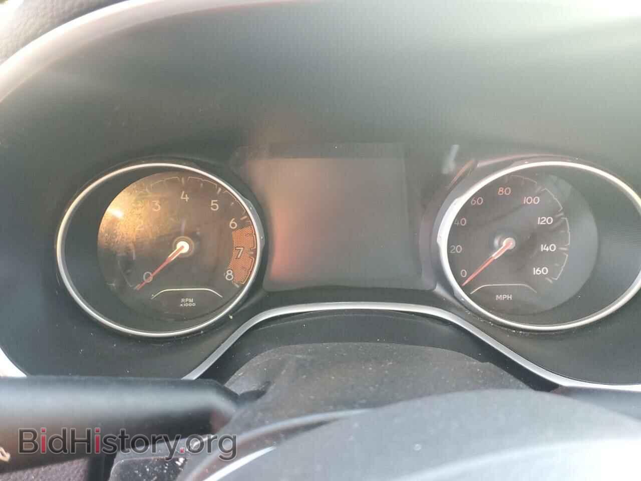 2017 JEEP COMPASS - VIN: 3C4NJDBB6HT692689 - Photo 9