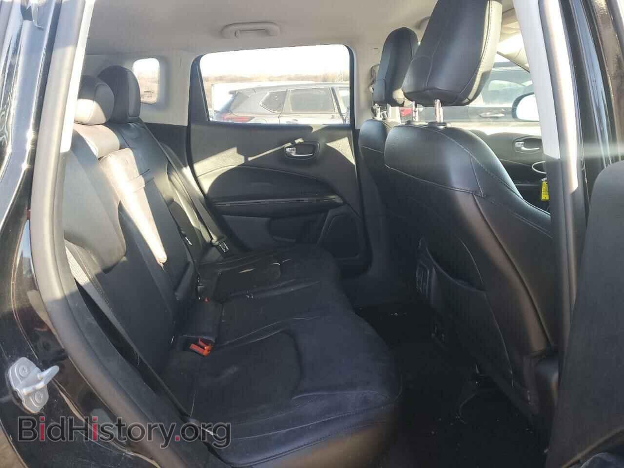 2017 JEEP COMPASS - VIN: 3C4NJDBB6HT692689 - Photo 10