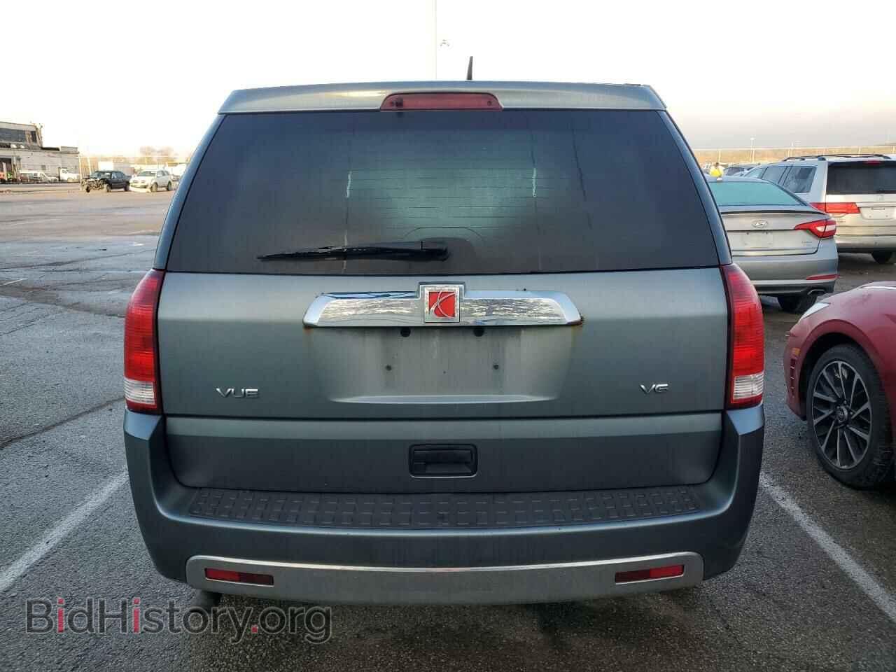 2007 SATURN VUE - VIN: 5GZCZ53447S862505 - Фото 6