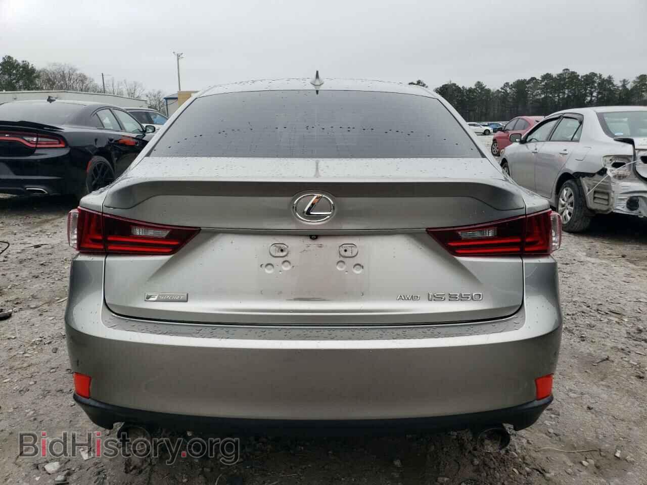 2015 LEXUS IS - VIN: JTHCE1D27F5007862 - Фото 6