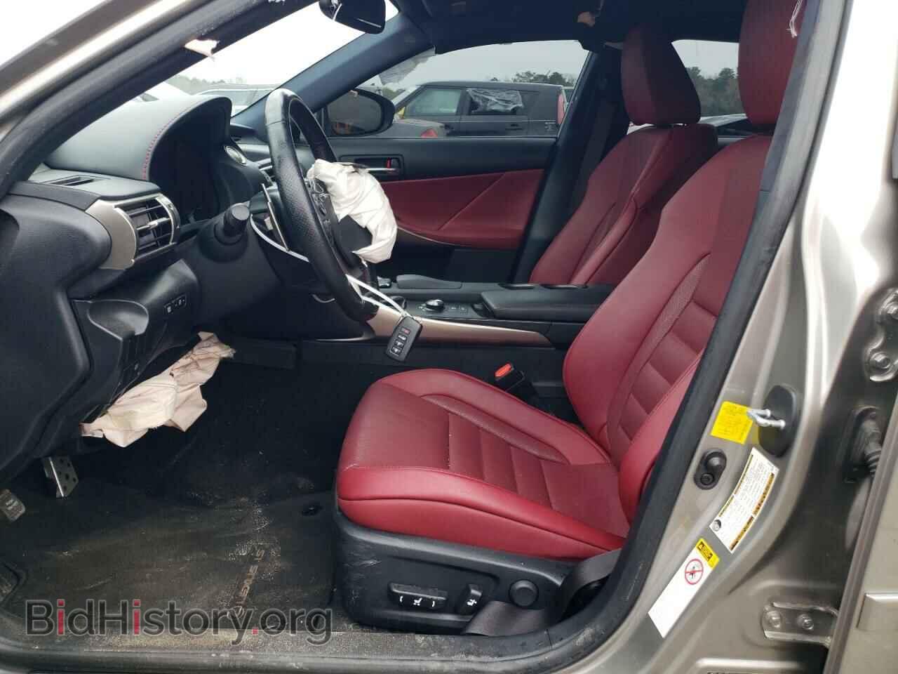 2015 LEXUS IS - VIN: JTHCE1D27F5007862 - Фото 7