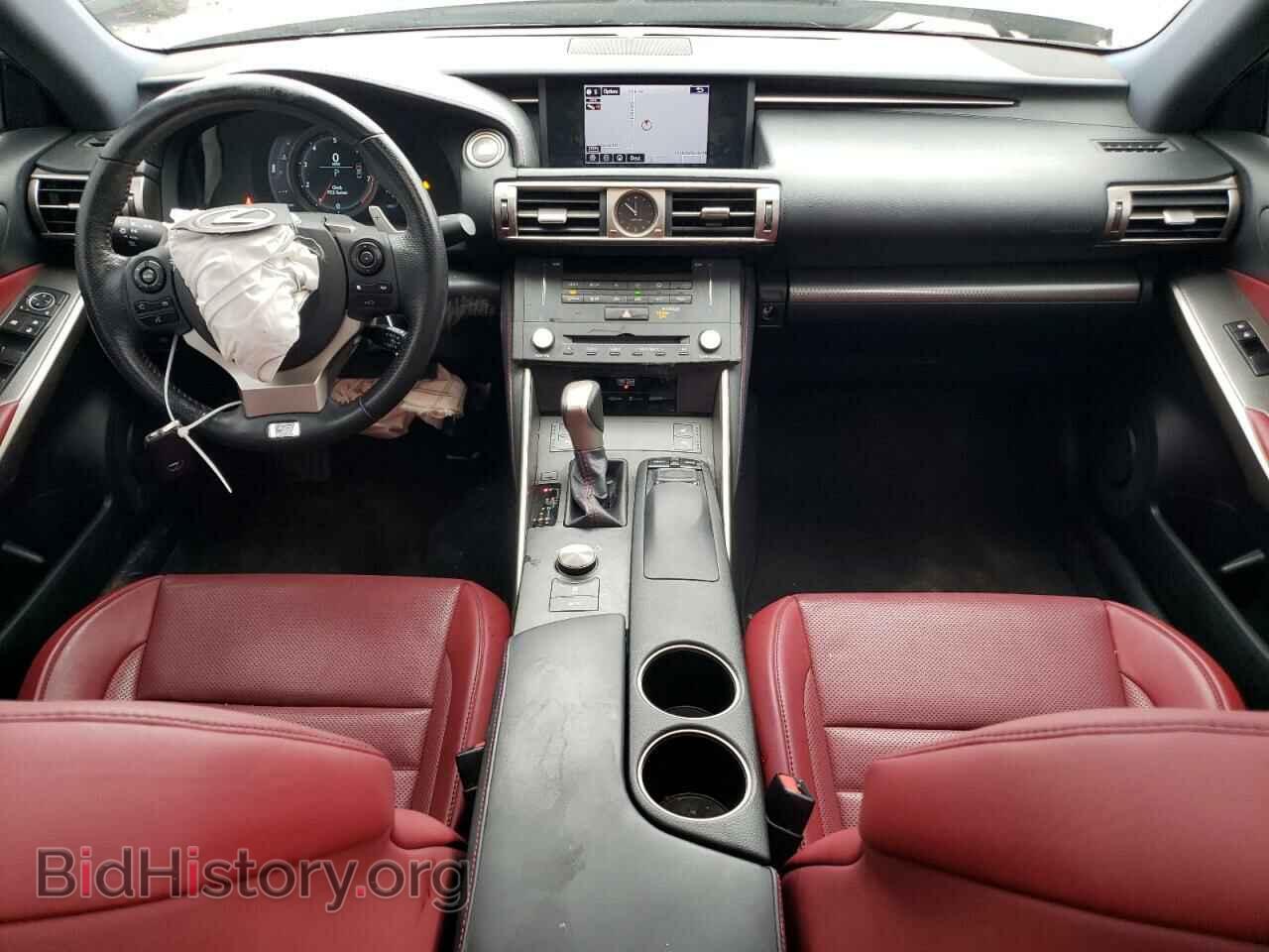 2015 LEXUS IS - VIN: JTHCE1D27F5007862 - Фото 8