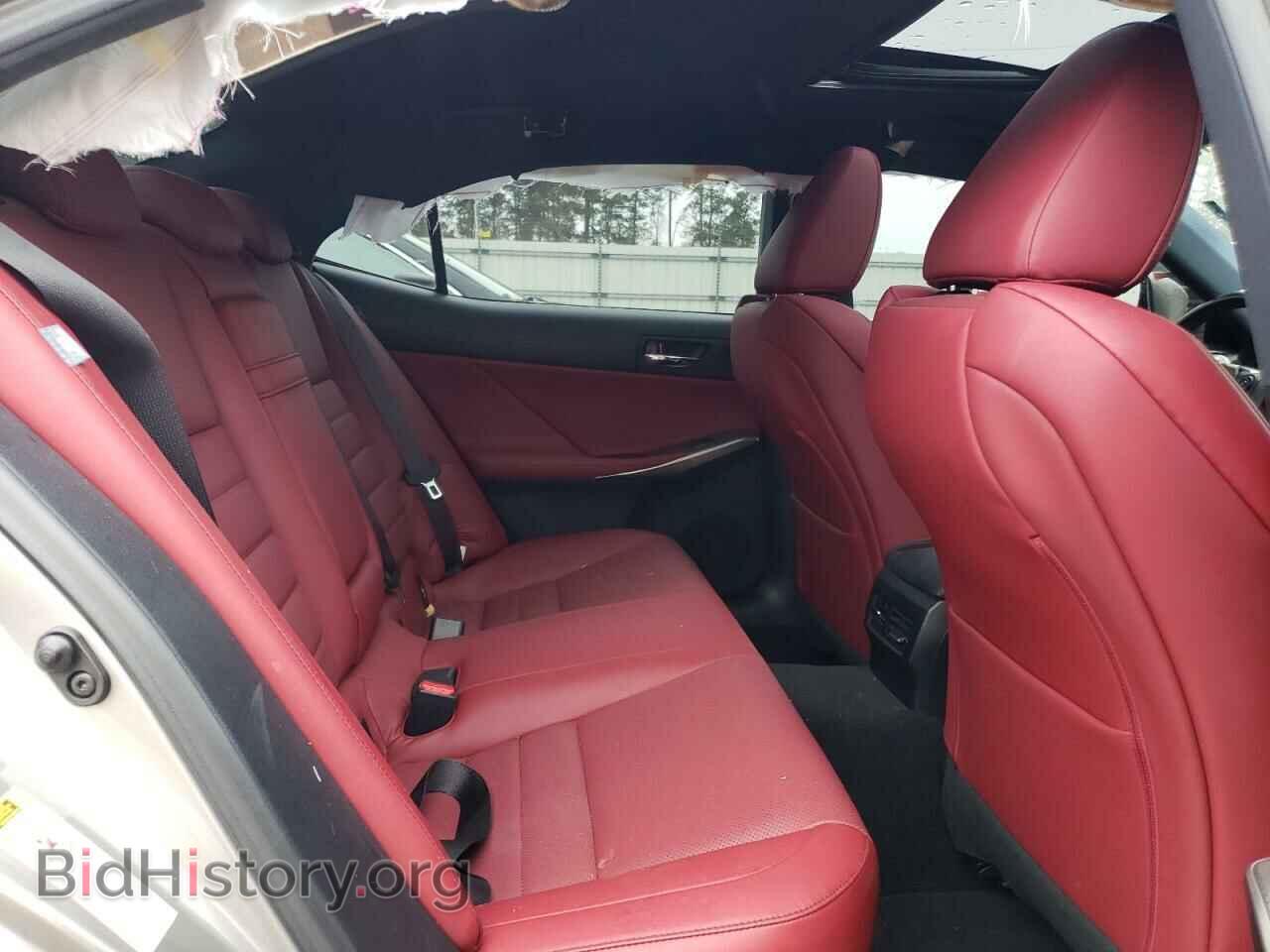 2015 LEXUS IS - VIN: JTHCE1D27F5007862 - Фото 10