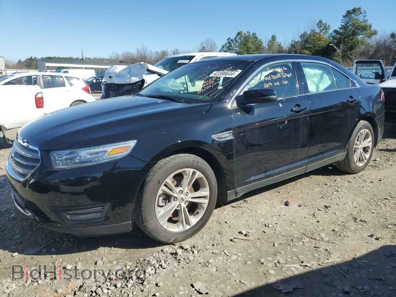 Photo 1FAHP2E8XJG119357 - FORD TAURUS 2018