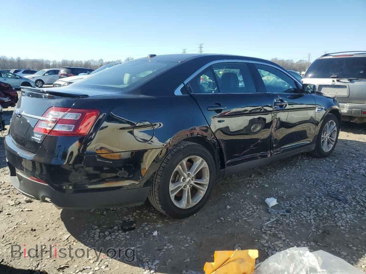 2018 FORD TAURUS - VIN: 1FAHP2E8XJG119357 - Фото 3