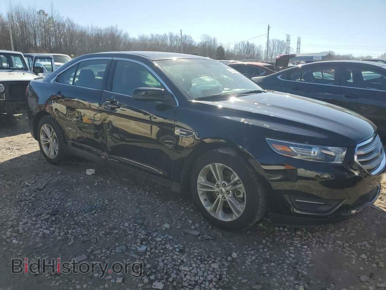 2018 FORD TAURUS - VIN: 1FAHP2E8XJG119357 - Фото 4