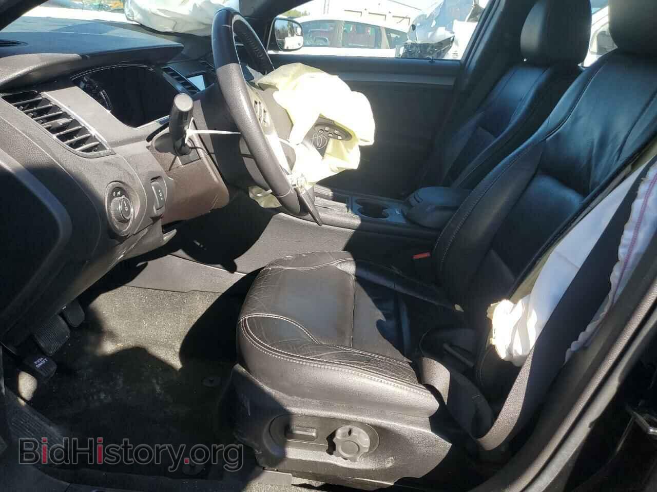 2018 FORD TAURUS - VIN: 1FAHP2E8XJG119357 - Фото 7