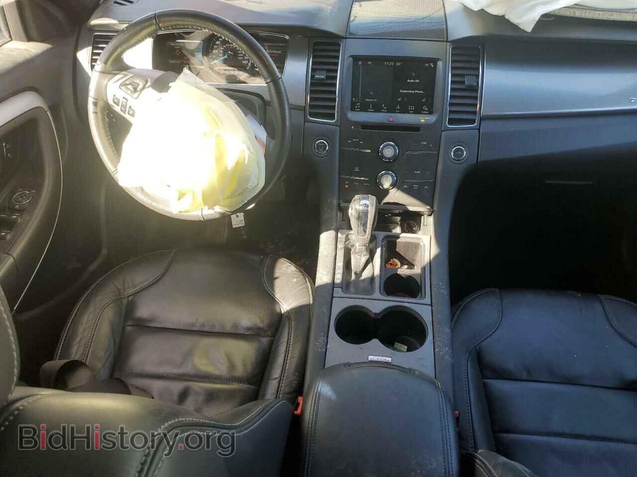 2018 FORD TAURUS - VIN: 1FAHP2E8XJG119357 - Фото 8