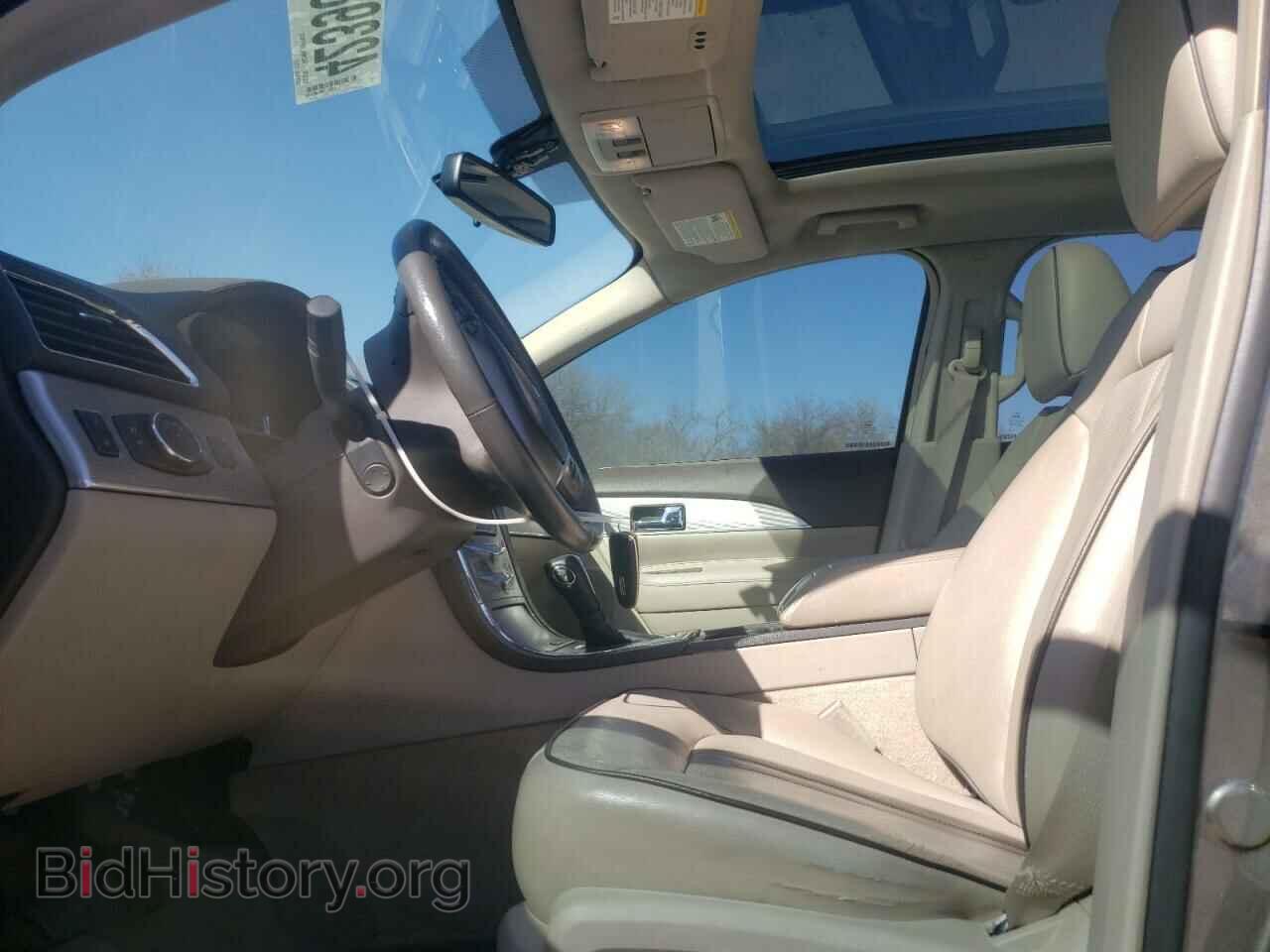2012 LINCOLN MKX - VIN: 2LMDJ6JK7CBL03622 - Photo 7