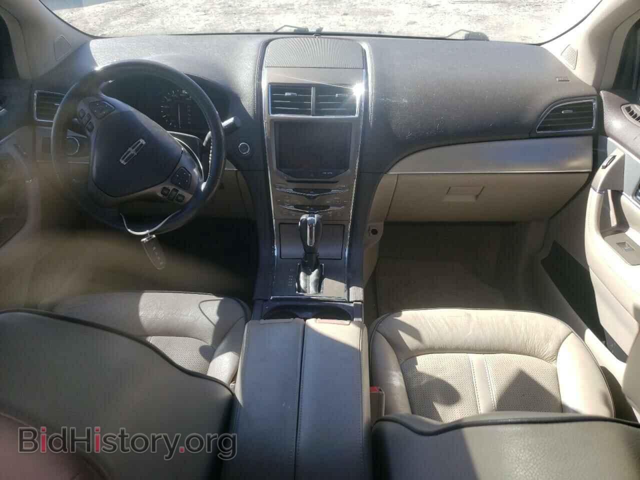2012 LINCOLN MKX - VIN: 2LMDJ6JK7CBL03622 - Photo 8