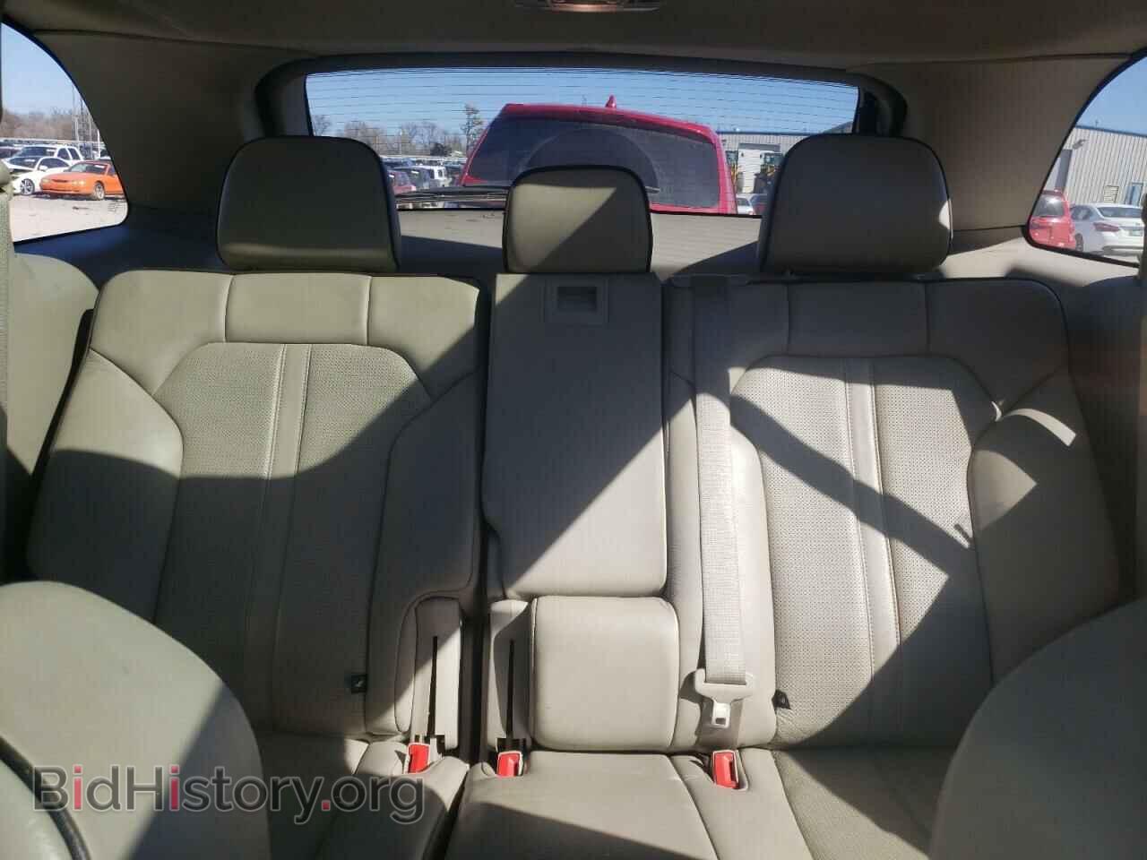 2012 LINCOLN MKX - VIN: 2LMDJ6JK7CBL03622 - Photo 10