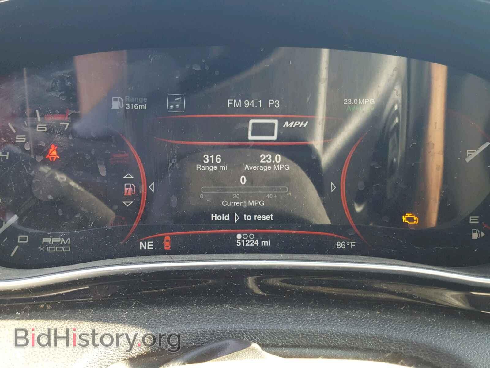 2013 DODGE DART - VIN: 1C3CDFCH0DD310139 - Photo 8