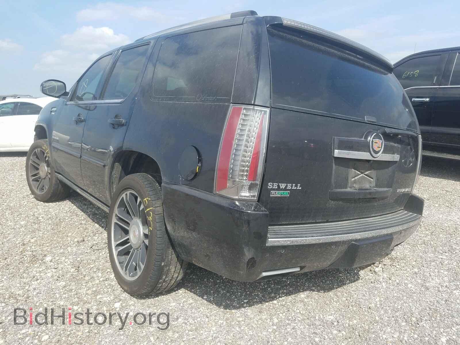 2012 CADILLAC ESCALADE - VIN: 1GYS3CEF1CR295151 - Фото 3